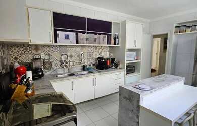 Imagem 16: Amplo 3/4 com Planta Original de 4/4, 185m², na Pituba/Aquarius