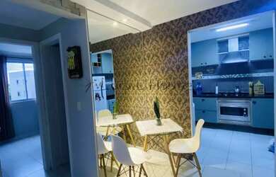 Imagem 3: Apartamento à venda em Curitiba, Cachoeira, com 2 quartos, 45m²