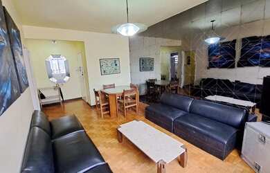 Imagem 6: Apartamento 2 dormitórios à venda Gonzaga 1 quadra da praia