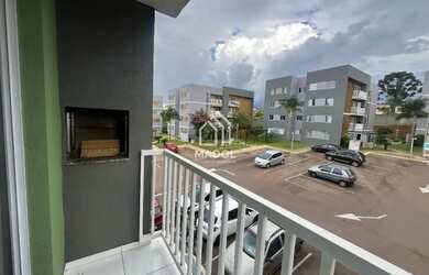 Imagem 8: Apartamento à Venda em Uvaranas, Ponta Grossa - PR