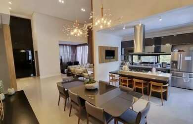 Imagem 5: Casa de Alto Padrão para Locação Projeto Ohira Condomínio Golfe III