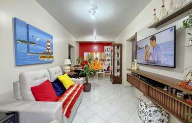 Imagem: O apartamento possui 3 Dormitórios, 2 Banheiros, 1 Vaga na