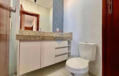 Imagem 11: Casa Luxuosa no Condomínio Santa Monica II para Aluguel