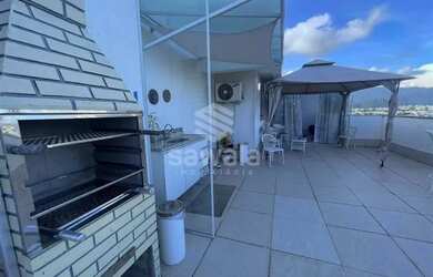 Imagem 3: COBERTURA DUPLEX - MARES DE GOA - 155m² - 2 SUÍTES