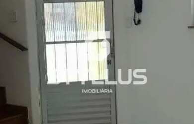 Imagem: A casa em condomínio possui 2 Dormitórios, 3 Banheiros, 1