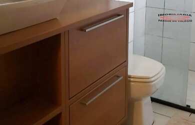 Imagem 2: Imóvel para aluguel e venda possui 62 metros quadrados com 2 quartos