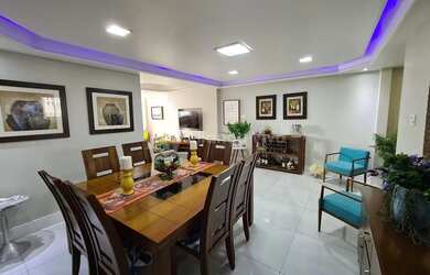 Imagem: O apartamento possui 3 Dormitórios, 3 Banheiros, 1 Vaga na