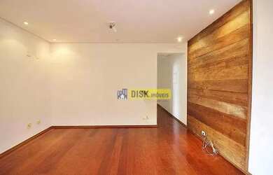 Imagem: O apartamento possui 2 Dormitórios, 2 Banheiros, 2 Vagas na