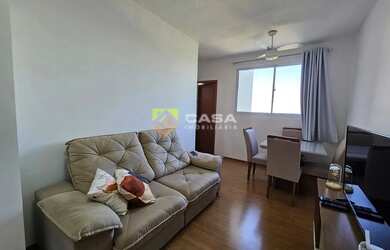 Imagem 4: Sensacional apartamento em Morada de Laranjeiras, Serra - Ideal para sua...