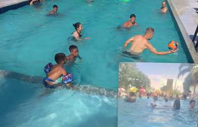 Imagem 3: Aluga se casa para temporada Prado Bahia. Um Bangalô disponível para Natal