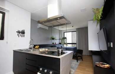 Imagem 7: Studio de 1 dormitório à venda no Córrego Grande