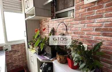 Imagem 7: Apartamento com 3 dormitórios, 70 m² - venda por R$ 595.000,00 ou aluguel por R$ 4.270,00