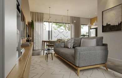 Imagem 8: Sobrado com 3 quartos - Bairro Água Verde - à venda