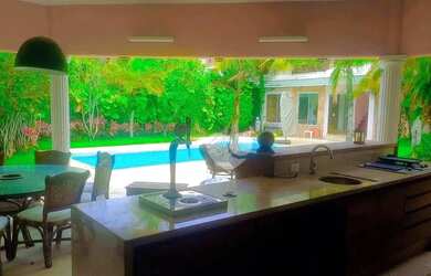 Imagem 3: Casa Novo Leblon com 6 quartos para alugar, 739 m² por R$ 31.340/mês...