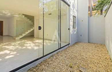 Imagem 10: Sobrado Geminado novo com 2 suíte s mais 1 quarto s à venda no bairro...