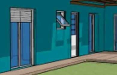 Imagem 2: Casa de condomínio em Alameda Lírios do Vale - Residencial dos Lagos...