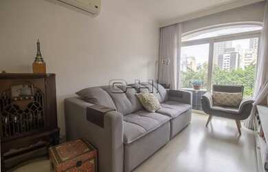 Imagem: O apartamento possui 2 Dormitórios, 5 Banheiros, 1 Vaga na