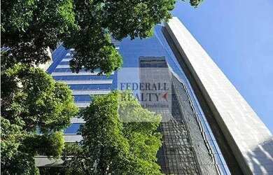 Imagem: O depósito possui 2 Vagas na garagem, 566m² de Área e está