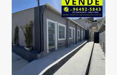 Imagem: A casa possui 1 Dormitório, 1 Banheiro, 25m² de Área e está