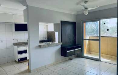 Imagem: O apartamento possui 3 Dormitórios, 2 Banheiros, 1 Vaga na