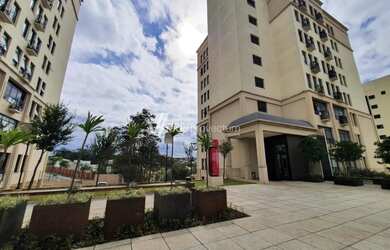 Imagem: O depósito possui 2 Vagas na garagem, 77m² de Área e está