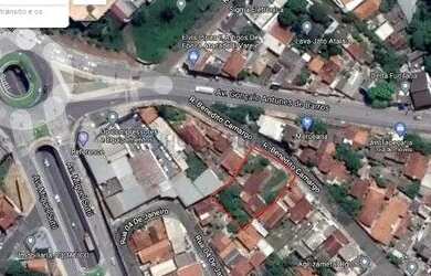 Imagem: O terreno possui 1.000m² de Área e está localizado em Bosque