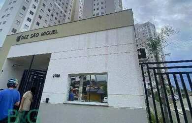 Imagem: O apartamento possui 2 Dormitórios, 1 Banheiro, 41m² de Área