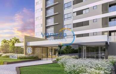 Imagem: O apartamento possui 3 Dormitórios, 2 Banheiros, 2 Vagas na