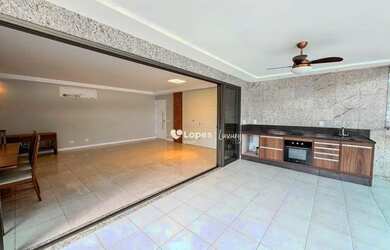 Imagem: O apartamento possui 4 Dormitórios, 4 Banheiros, 4 Vagas na