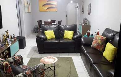 Imagem: O apartamento à venda possui 2 Dormitórios, 2 Banheiros, 1