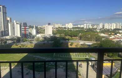 Imagem: O apartamento possui 3 Dormitórios, 2 Banheiros, 2 Vagas na