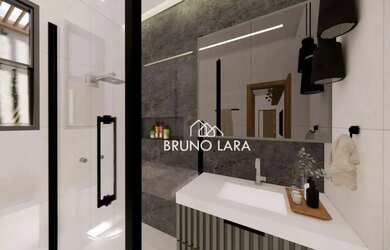 Imagem 15: Casa á venda em Betim, MG no bairro Guarujá Mansões