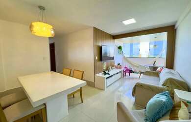 Imagem: O apartamento possui 3 Dormitórios, 2 Banheiros, 2 Vagas na