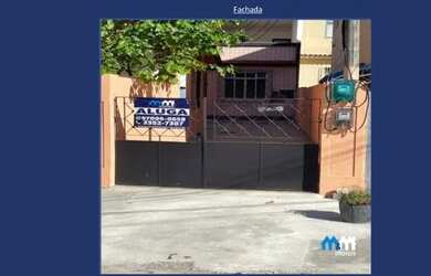 Imagem: Casa de fundos com duas casas no terreno 01 quarto e garagem