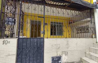 Imagem: A casa possui 2 Dormitórios, 1 Banheiro e 55m² de Área e