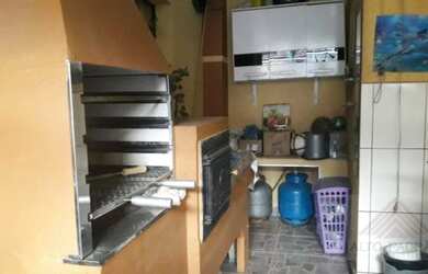 Imagem 3: Casa com 2 dormitórios à venda por R$ 450.000 - Parque São Vicente...