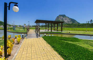 Imagem 6: Venha morar no condomínio com a maior área de lazer de Maricá