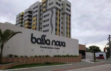 Imagem: O apartamento possui 3 Dormitórios, 2 Banheiros e 2 Vagas na