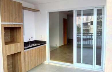 Imagem: O apartamento possui 2 Dormitórios e está localizado em República