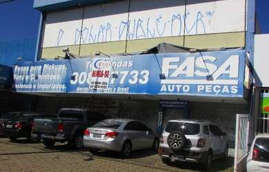 Imagem 1: GOIÂNIA - Galpão/Depósito/Armazém - RODOVIÁRIO