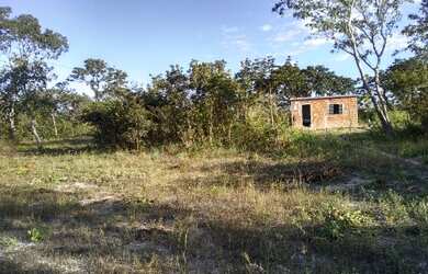 Imagem: A chácara possui 10000m² de Área e está localizado em São