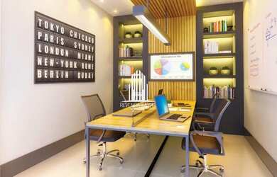 Imagem 9: Epic Patriani. Varanda, 195m² de Área, 3 Vagas na garageme3 Dormitórios