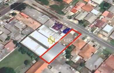 Imagem 9: Barracão, 281 m² - venda por R$ 1.250.000,00 ou aluguel por R$ 4.000,00/mês...