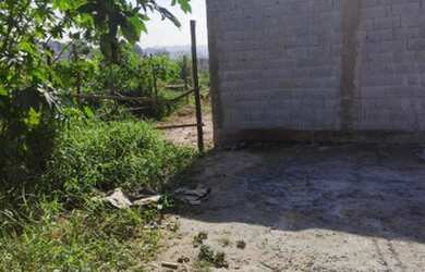 Imagem: O terreno possui 120m² de Área e está localizado em Cézar