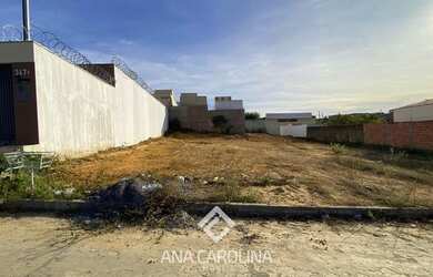 Imagem: O terreno está localizado em Alcides Rabelo, Montes Claros