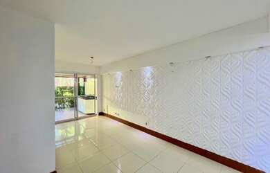 Imagem 10: Barra Village Lakes - 3Qts 125 m² Garden C/ Armarios e Pergolado de Madeira...