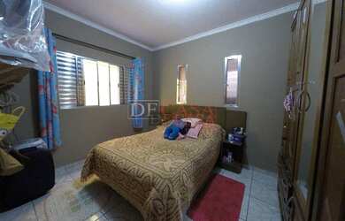 Imagem 6: Casa à venda, 125 m² por R$ 360.000,00 - Jardim Lajeado - São Paulo/SP