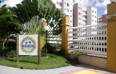 Imagem: O apartamento à venda possui 2 Dormitórios, 1 Banheiro, 1