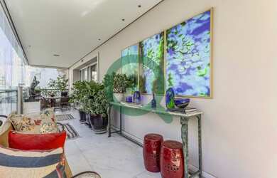 Imagem 6: São Paulo - Apartamento Padrão - Jardim Paulista