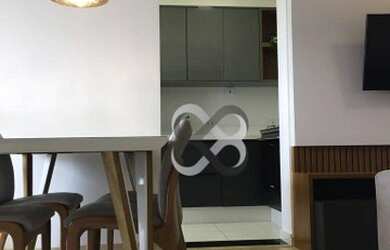 Imagem 2: Apartamento com 3 dormitórios, 72 m² - venda por R$ 440.000,00 ou aluguel...